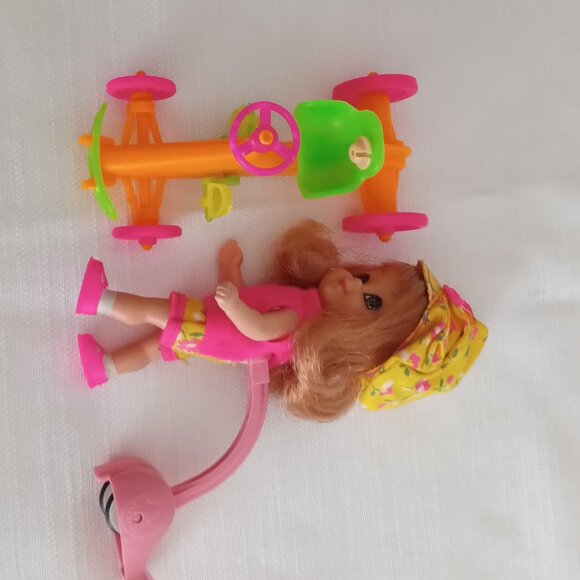 1967 Skediddle Kiddle with Car - Picture 3 of 7